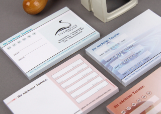 Welches Format eignet sich am besten für deine Terminkarten?