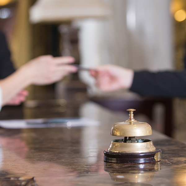 Werbung mit unseren Werbemitteln und Organisationshilfen für dein Hotel