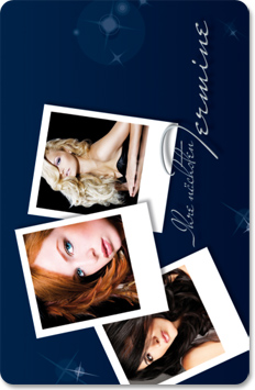 1204010172 Terminkarte "Stars" Terminkarte "Stars"