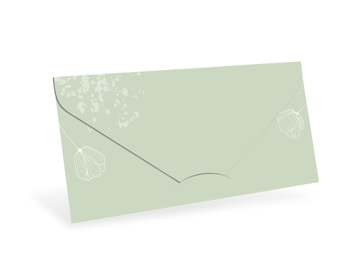 Gutscheinkarte Classic "Wedding" individuell Gutscheinkarte Classic "Wedding" individuell