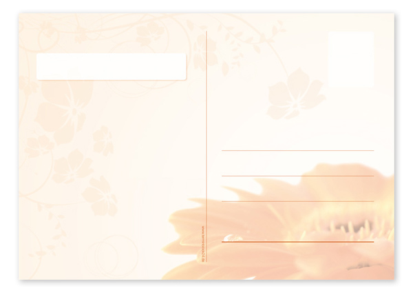 Recallkarte "Frühlingsduft" Recallkarte "Frühlingsduft"