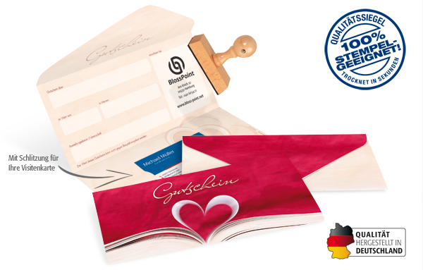 Gutscheinkarte Classic "Lesefreuden" Gutscheinkarte Classic "Lesefreuden"