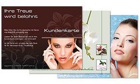 Kundenkarten 