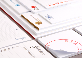 Klassische Notizblöcke in hervorragender Qualität Klassische Notizblöcke in hervorragender Qualität