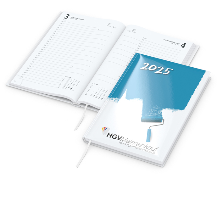 EasyBook Basic Kalender A5 #2