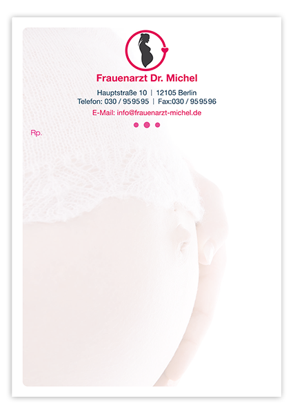 1225010619 Privatrezepte Trend mit Eindruck Privatrezepte Trend mit Eindruck