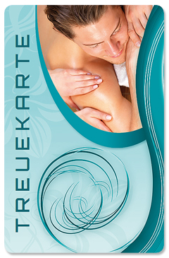 1244010262 Treuekarte "Wellnesstraum" Treuekarte "Wellnesstraum"