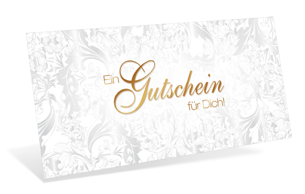 Gutscheinkarte Classic "Tresor" Gutscheinkarte Classic "Tresor"