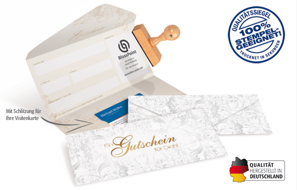 Gutscheinkarte Classic "Tresor" Gutscheinkarte Classic "Tresor"