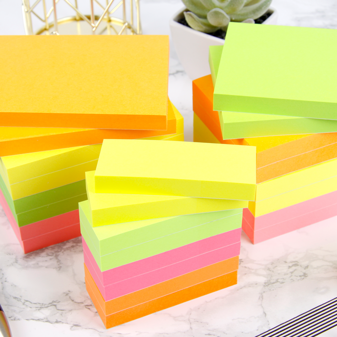 BIZSTIX® Office Farb-Pack Signal 75 x 75 mm BIZSTIX® Office Farb-Pack Signal 75 x 75 mm