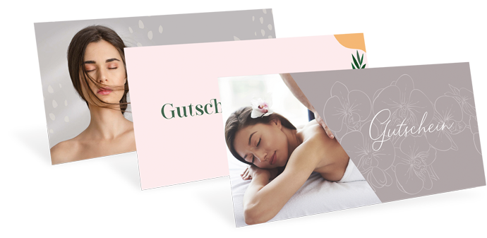Geschenkgutscheinkarten