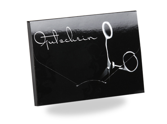 1242010226 Gutscheinkarte Cute Case "Schnippschnapp" Gutscheinkarte Cute Case "Schnippschnapp"