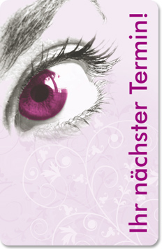 1204010133 Terminkarte "Fokus" Terminkarte "Fokus"