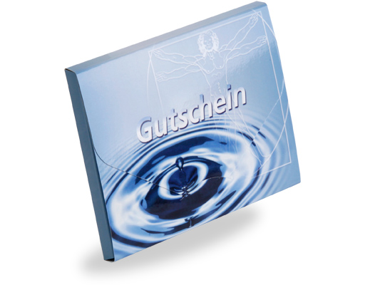 Gutscheinkarte Cute Case "Körperfrische" Gutscheinkarte Cute Case "Körperfrische"