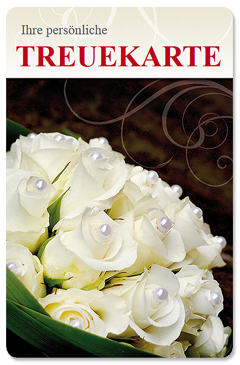 Treuekarte "Ich liebe Dich" Treuekarte "Ich liebe Dich"