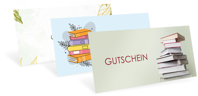 Geschenkgutscheine