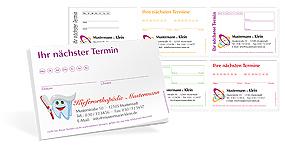 Terminzettel Mini