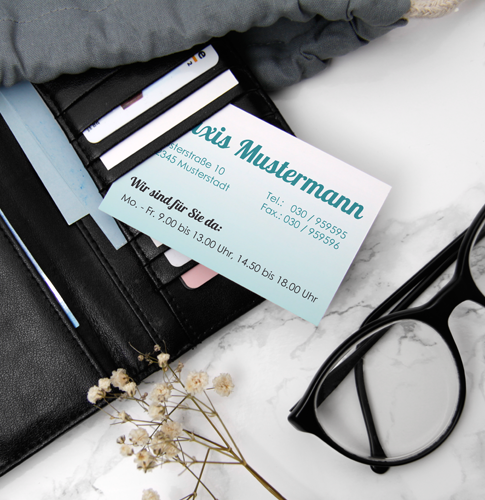 Visitenkarten erstellen – Dein professionelles Business-Tool