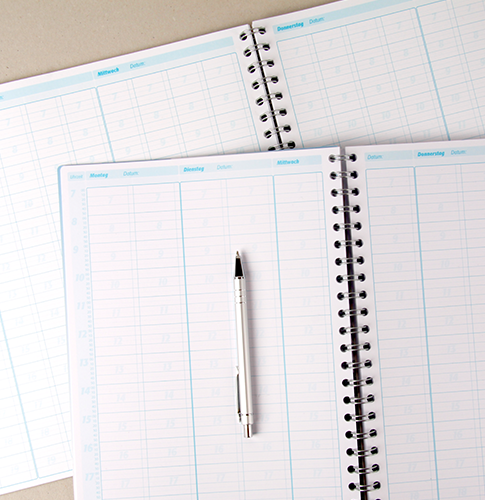 Individuelle Terminplanung mit dem Dailymax Terminplaner Individuelle Terminplanung mit dem Dailymax Terminplaner