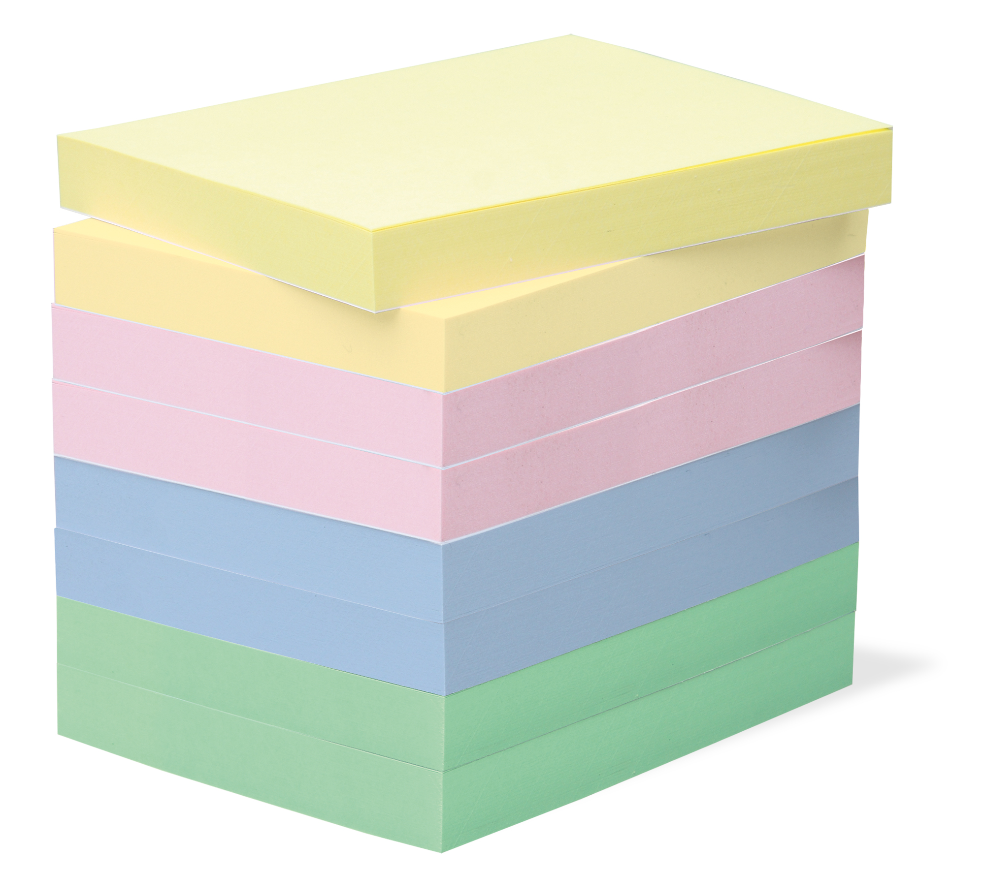1301050101 BIZSTIX® Office Farb-Pack Pastell 100 x 75 mm BIZSTIX® Office Farb-Pack Pastell 100 x 75 mm