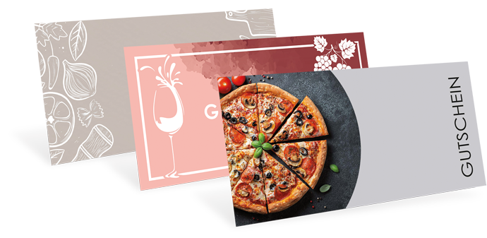 Geschenkgutscheinkarten