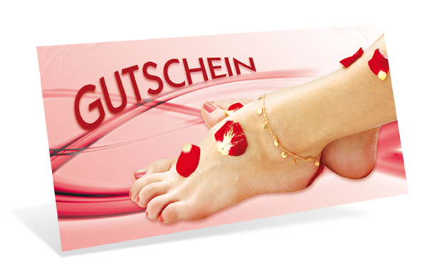 Gutscheinkarte Classic "Orient"