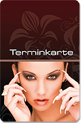 1205010141 Terminkarte "Elegance" Terminkarte "Elegance"