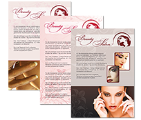 Warum ist ein guter Flyer für dein Kosmetikstudio so wichtig?