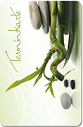 Terminkarte “Asia Wellness“