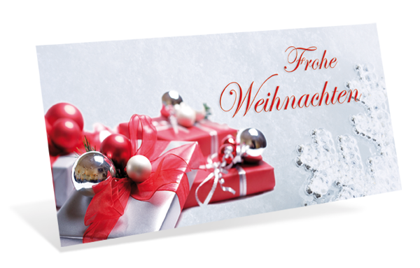 1209010209 Gutscheinkarte Classic "Eisblume" Gutscheinkarte Classic "Eisblume"