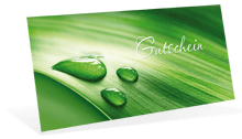 Geschenkgutscheinkarten Sport