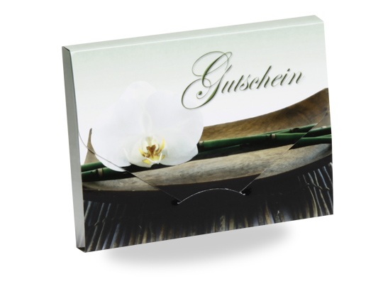 Gutscheinkarte Cute Case "Asia dreams"
