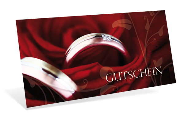 Gutscheinkarte Classic "trau Dich"