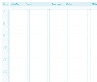 Den passenden Terminplaner kaufen