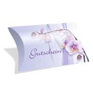 Gutscheinkarten Etui Standard 