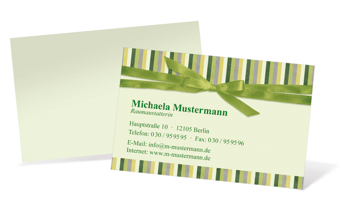 1212020331 Visitenkarte "congratulation" Landscape Visitenkarte "congratulation" Landscape