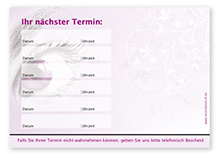 1215010622 Terminzettel "Focus" - 6 Termine Terminzettel "Focus" - 6 Termine