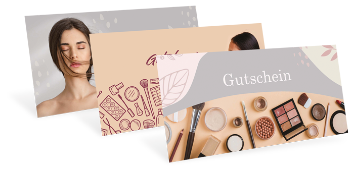 Geschenkgutscheinkarten