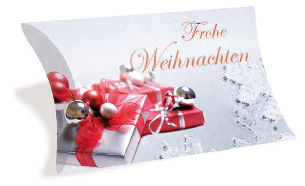 1232010209 Gutscheinkarte Etui "Eisblume" Gutscheinkarte Etui "Eisblume"