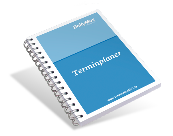 Terminplaner Single A5 Terminplaner Single A5