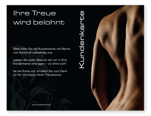 1206010146 Kundenkarte "neue Leichtigkeit" Kundenkarte "neue Leichtigkeit"