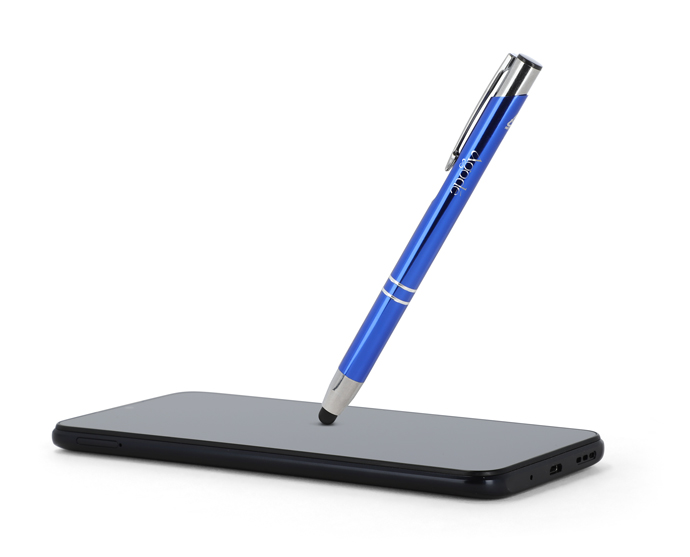 Kugelschreiber Classic mit Stylus