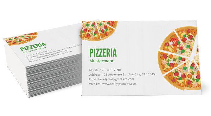 Visitenkarten Classic Visitenkarten Classic