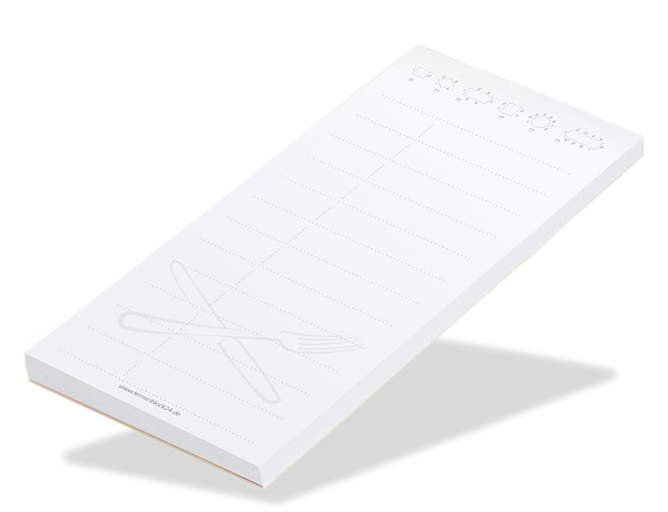 Kellnerblock Standard - 10er Pack Kellnerblock Standard - 10er Pack