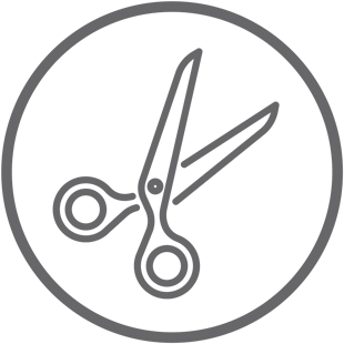 Friseure & Coiffeure Werbemittel für Friseure & Coiffeure