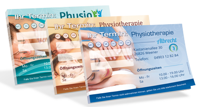 Terminzettel  Terminzettel