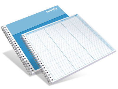Terminplaner/ Terminkalender mit Wunschdatum