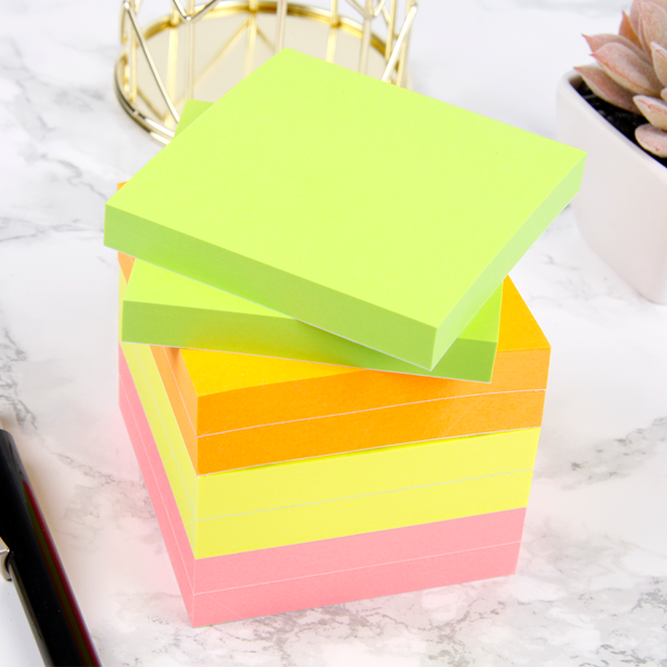 BIZSTIX® Office Farb-Pack Signal 75 x 75 mm BIZSTIX® Office Farb-Pack Signal 75 x 75 mm