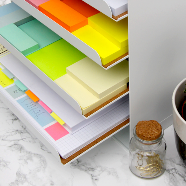 BIZSTIX® Office Farb-Pack Signal 75 x 75 mm BIZSTIX® Office Farb-Pack Signal 75 x 75 mm