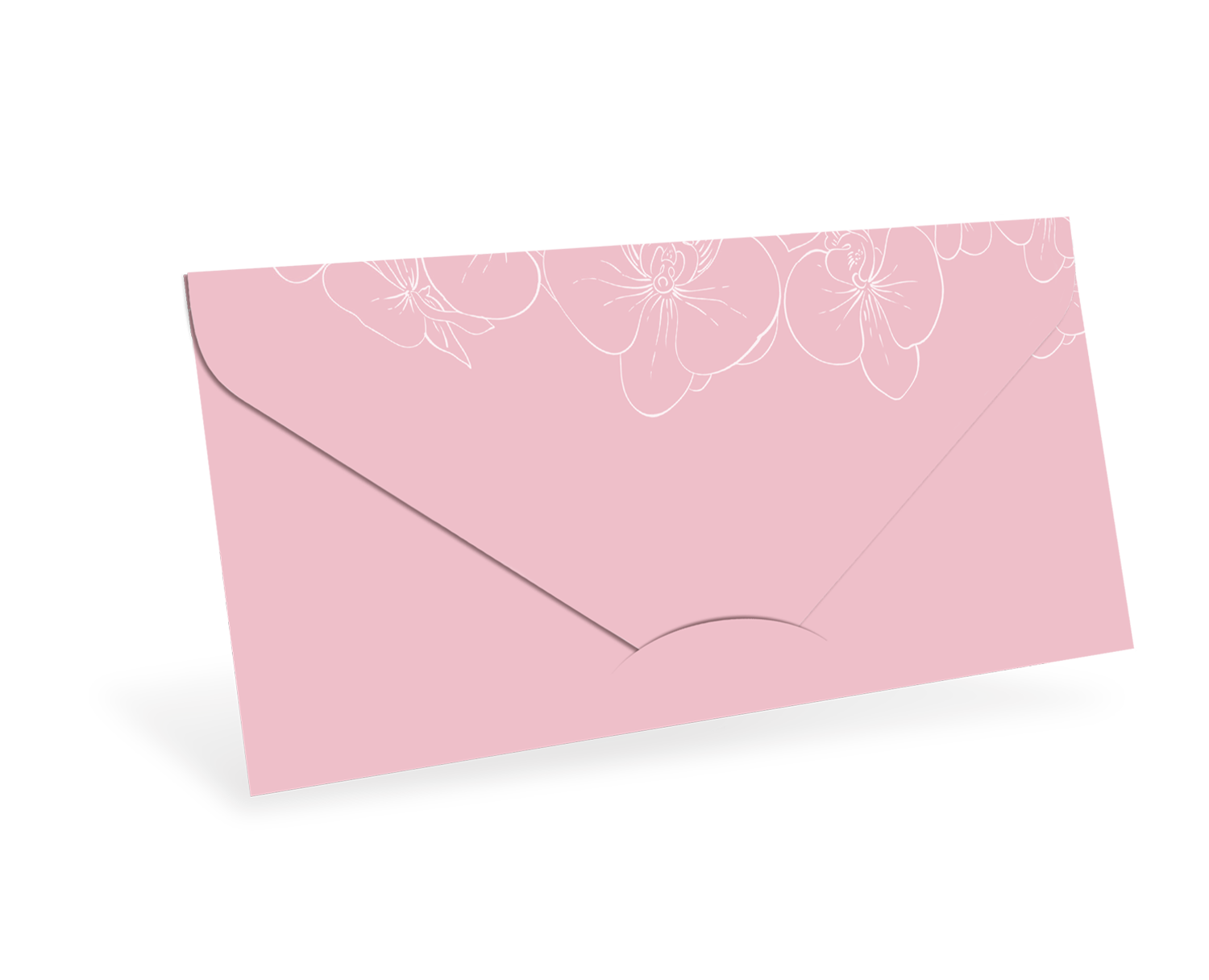 Gutscheinkarte Classic "Pink Feet" individuell Gutscheinkarte Classic "Pink Feet" individuell